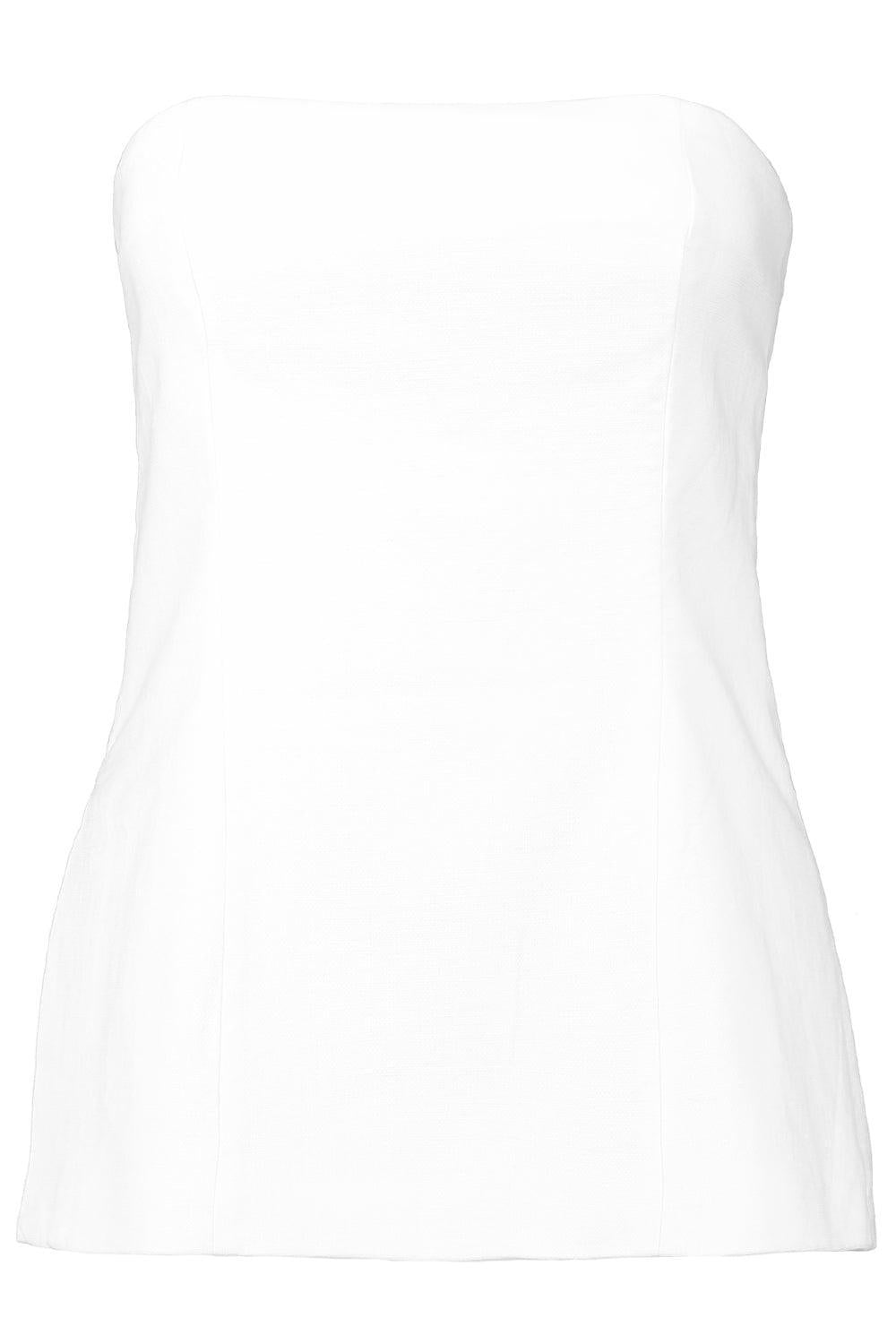 Loren Top-ECRU-XS-CLOTHINGTOPBLOUSE-JBQ