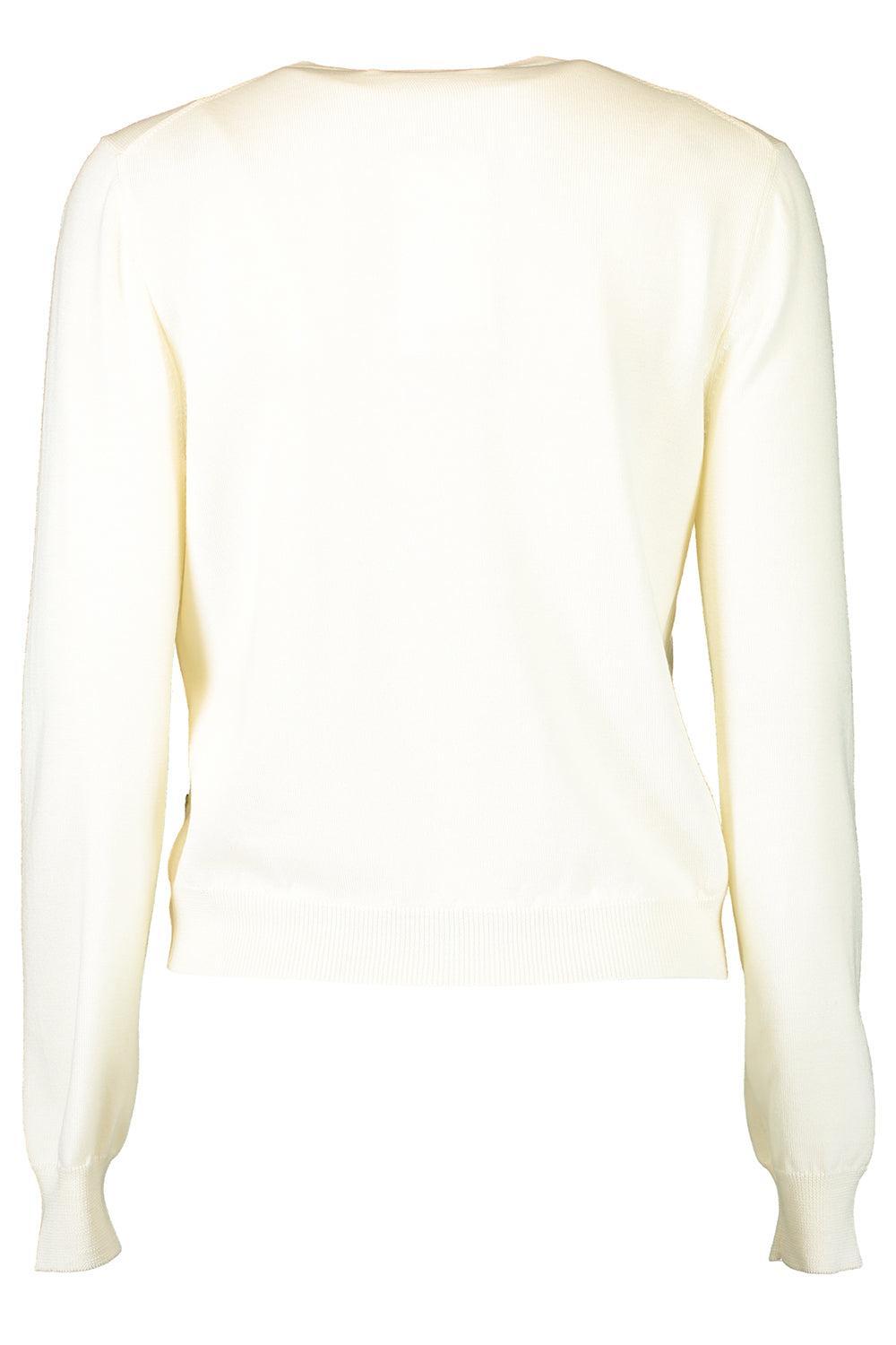 Foxgloves Embroidered Cardigan-IVORY-XS-CLOTHINGTOPCARDIGAN-OSCAR DE LA RENTA