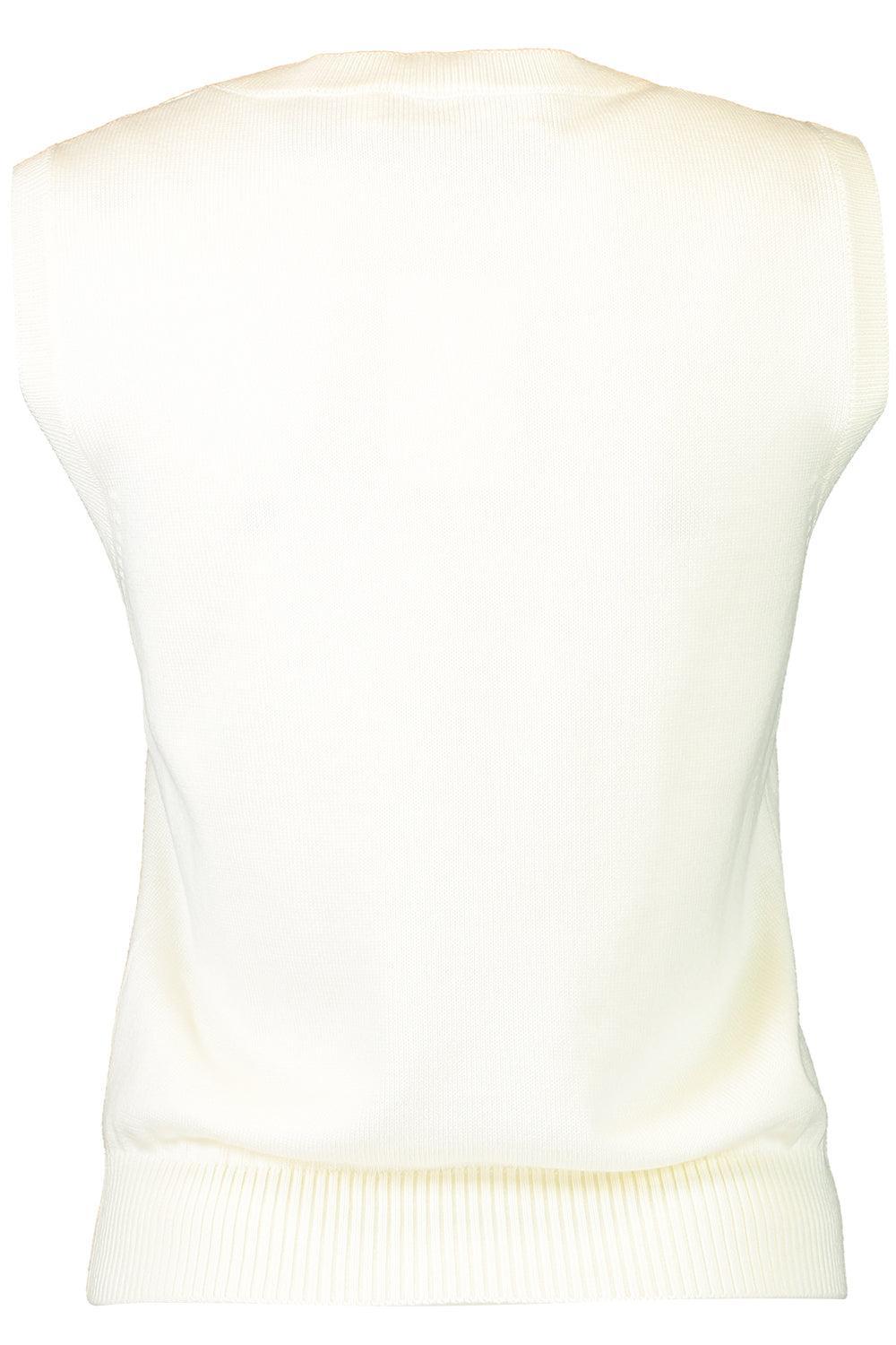Solid Tank-IVORY-XS-CLOTHINGTOPTANK-OSCAR DE LA RENTA