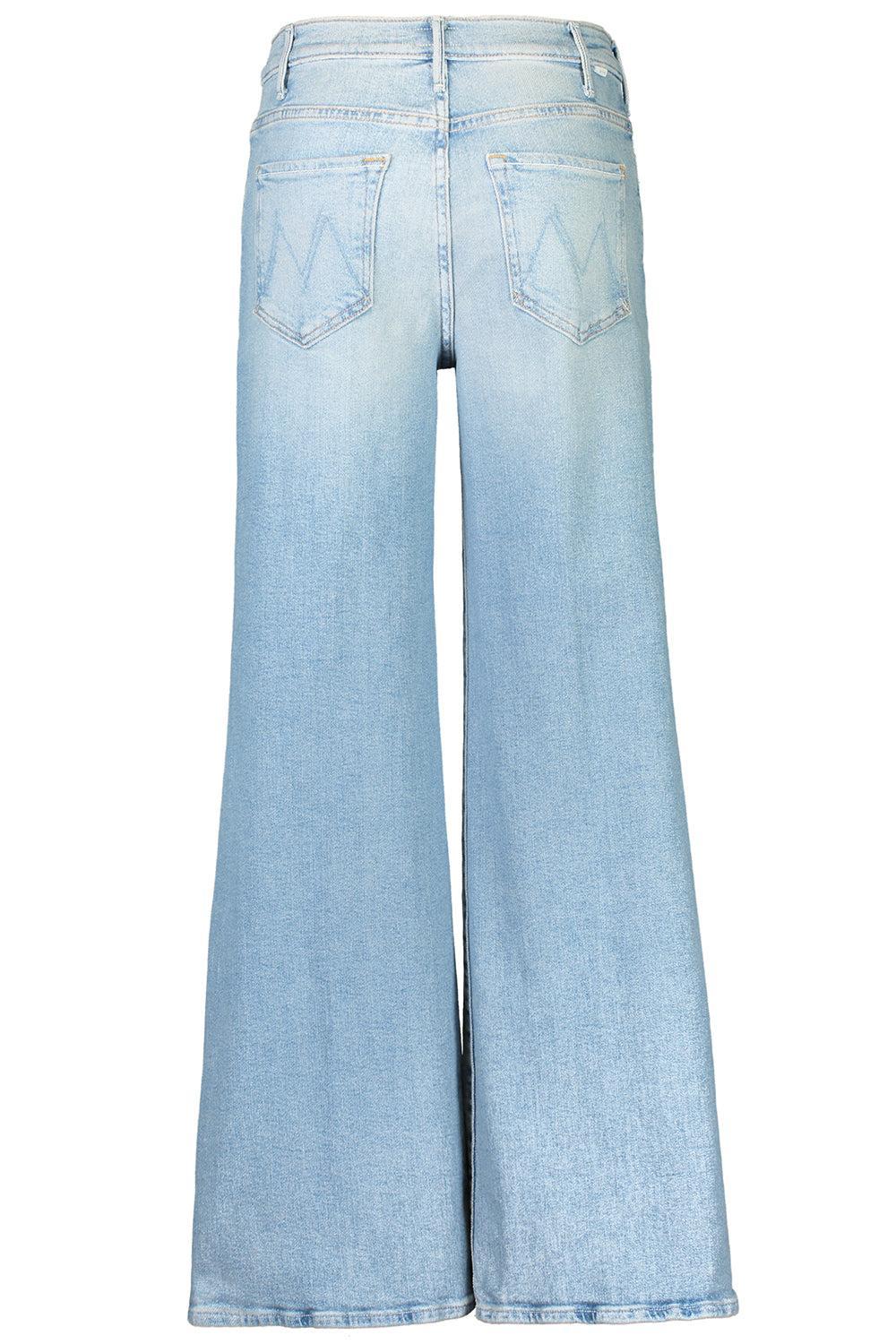 The Hustler Roller Sneak Pant-CMPLT360-26-CLOTHINGPANTDENIM-MOTHER