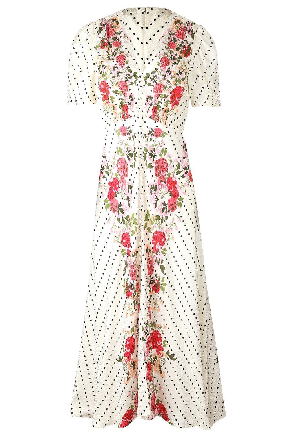 Lea Long Dress-RGEPLKDT-0-CLOTHINGDRESSCASUAL-SALONI
