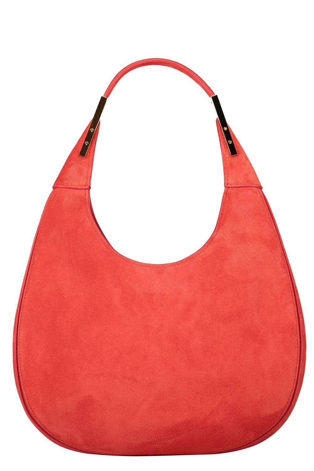 Small Florence Hobo Bag-POPPY-HANDBAGSHOULDER-SAVETTE