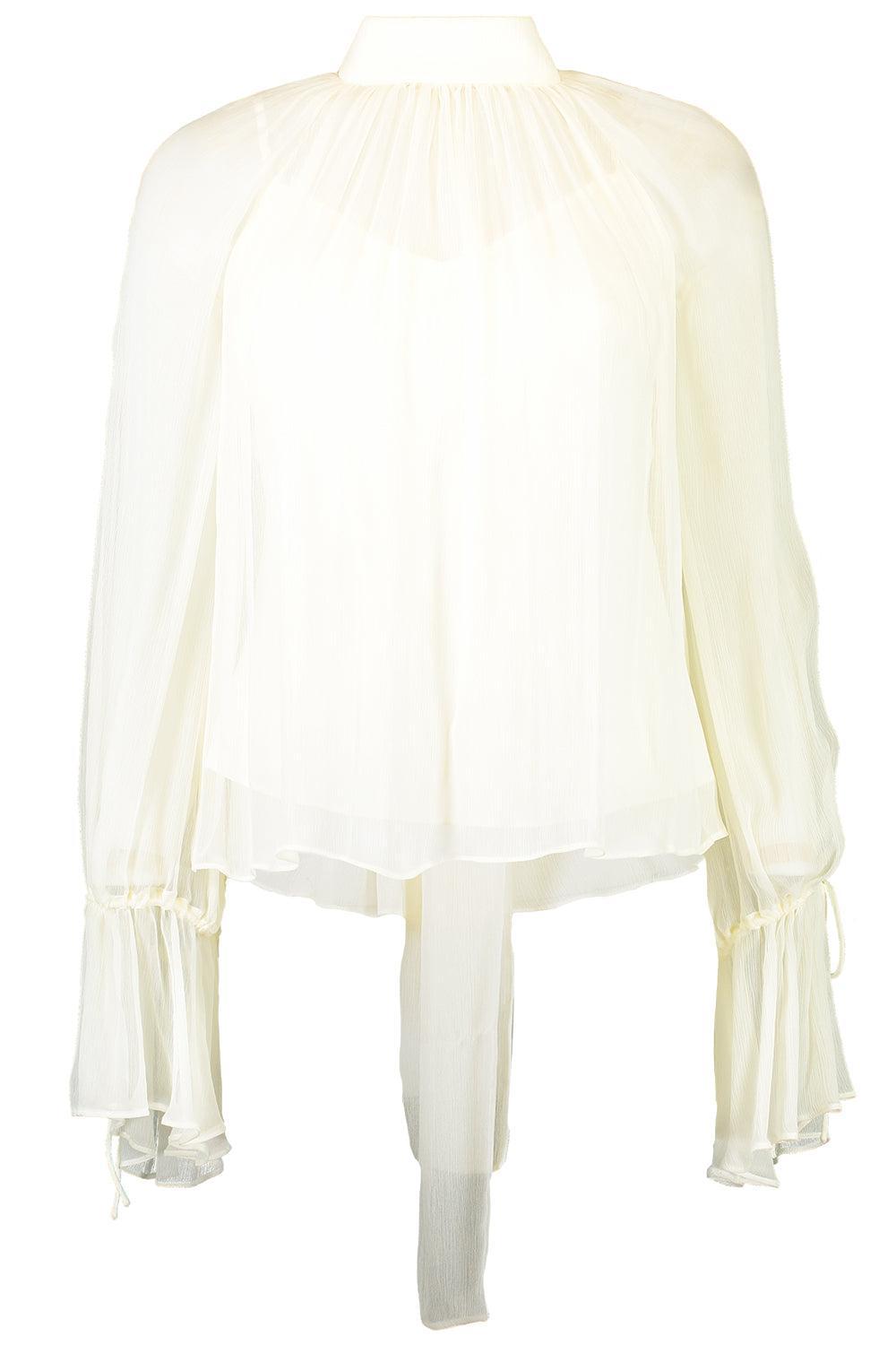 Roux Top-CREAM-XS-CLOTHINGTOPBLOUSE-STAUD