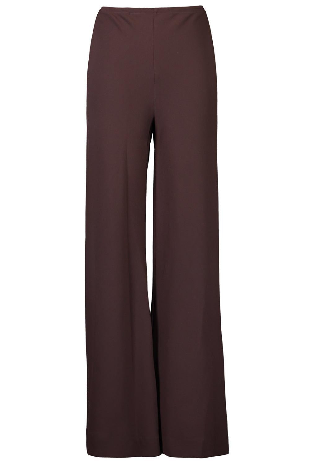 Stroll Pant-EARTH-XS-CLOTHINGPANTWIDE LEG-STAUD