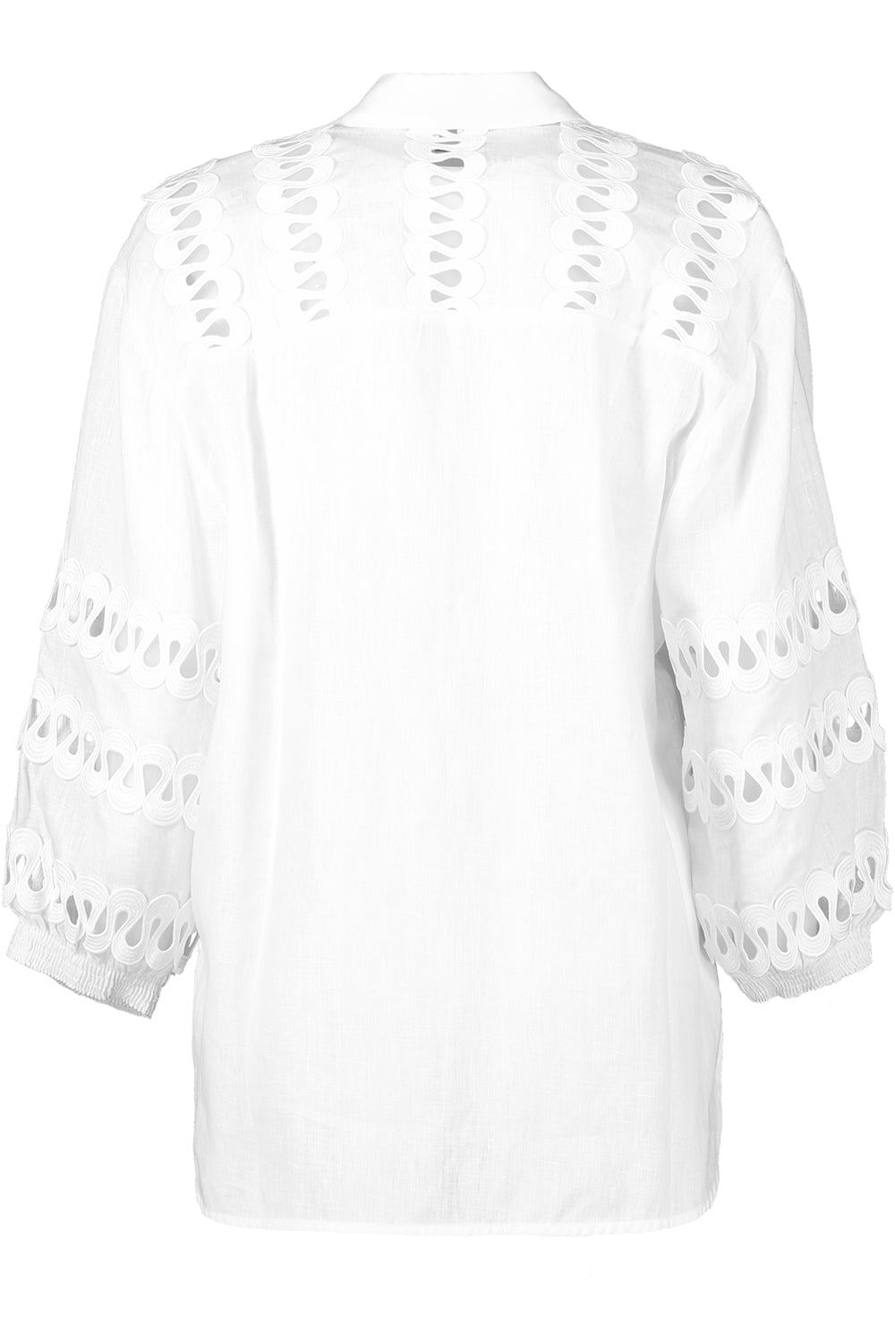 Soluna Shirt-WHITE-XS-CLOTHINGTOPBLOUSE-WAIMARI