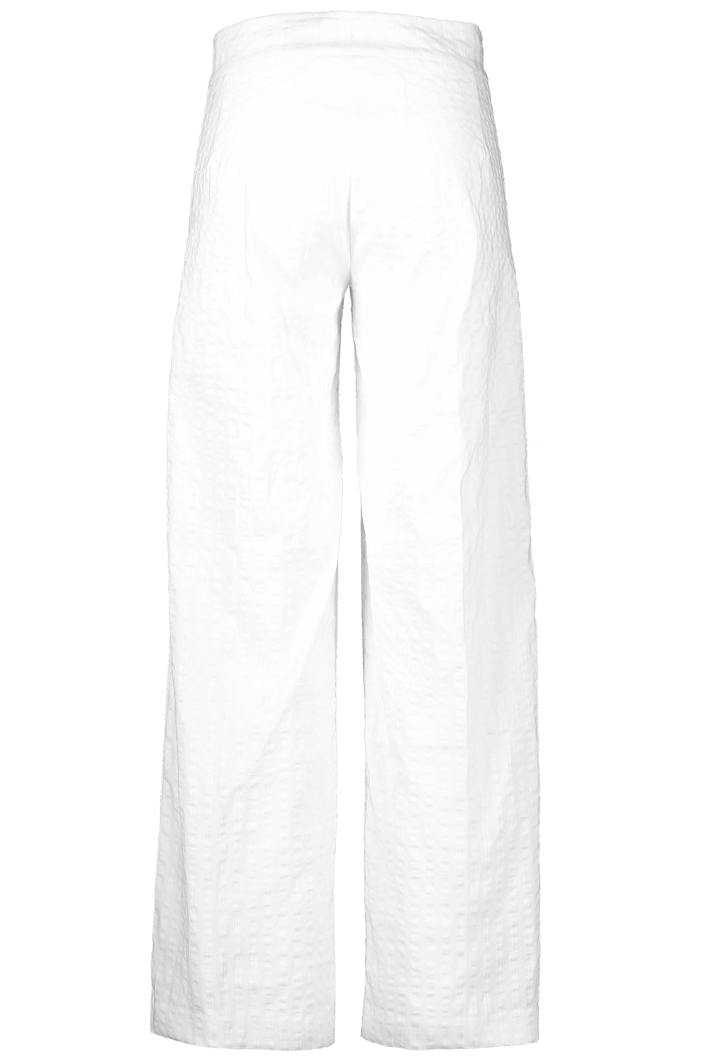 Flavia Pant - White-WHITE-0-CLOTHINGPANTWIDE LEG-AVENUE MONTAIGNE