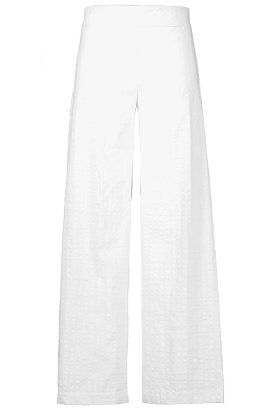 Flavia Pant - White-WHITE-0-CLOTHINGPANTWIDE LEG-AVENUE MONTAIGNE