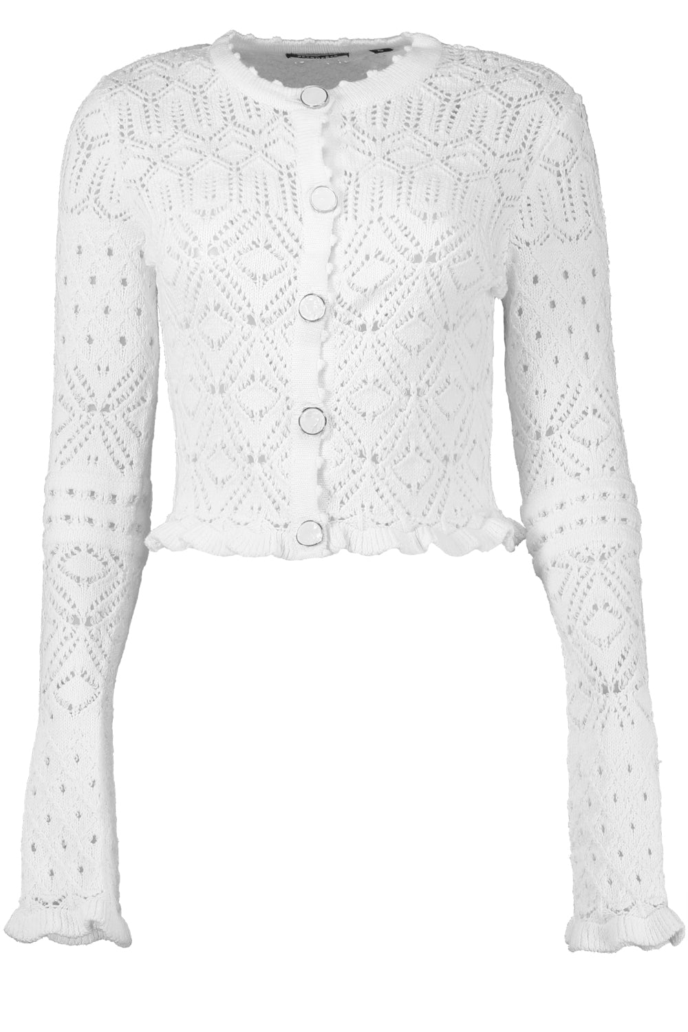 Giuliana Cardigan-WHITE-XS-CLOTHINGTOPCARDIGAN-RETROFETE