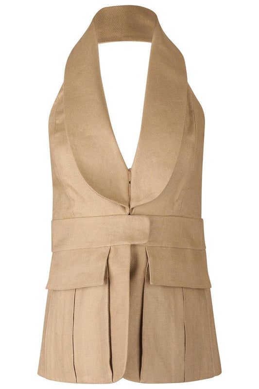 Micoli Vest-DUNE-XS-CLOTHINGTOPTUNIC-ALEXIS