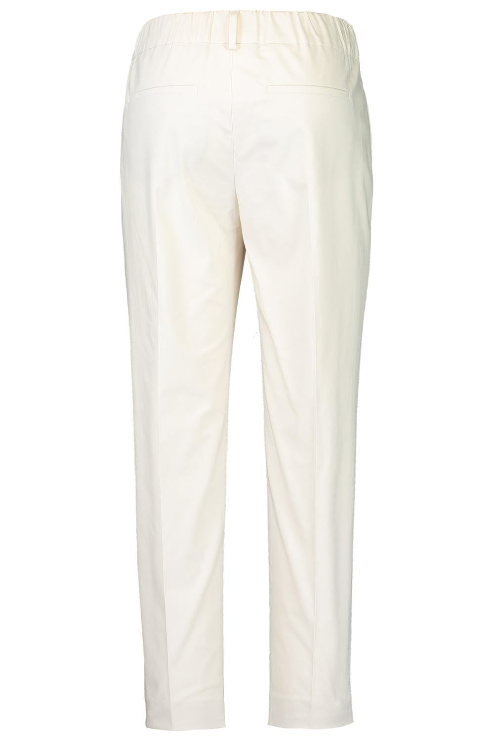 Classic Pull On Pant - Oat Grain-CREAM-36-CLOTHINGPANTCASUAL-BRUNELLO CUCINELLI