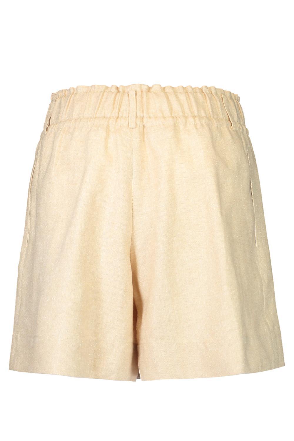 Drawstring Bermuda Short - Brown-BROWN-38-CLOTHINGPANTSHORT-ELEVENTY