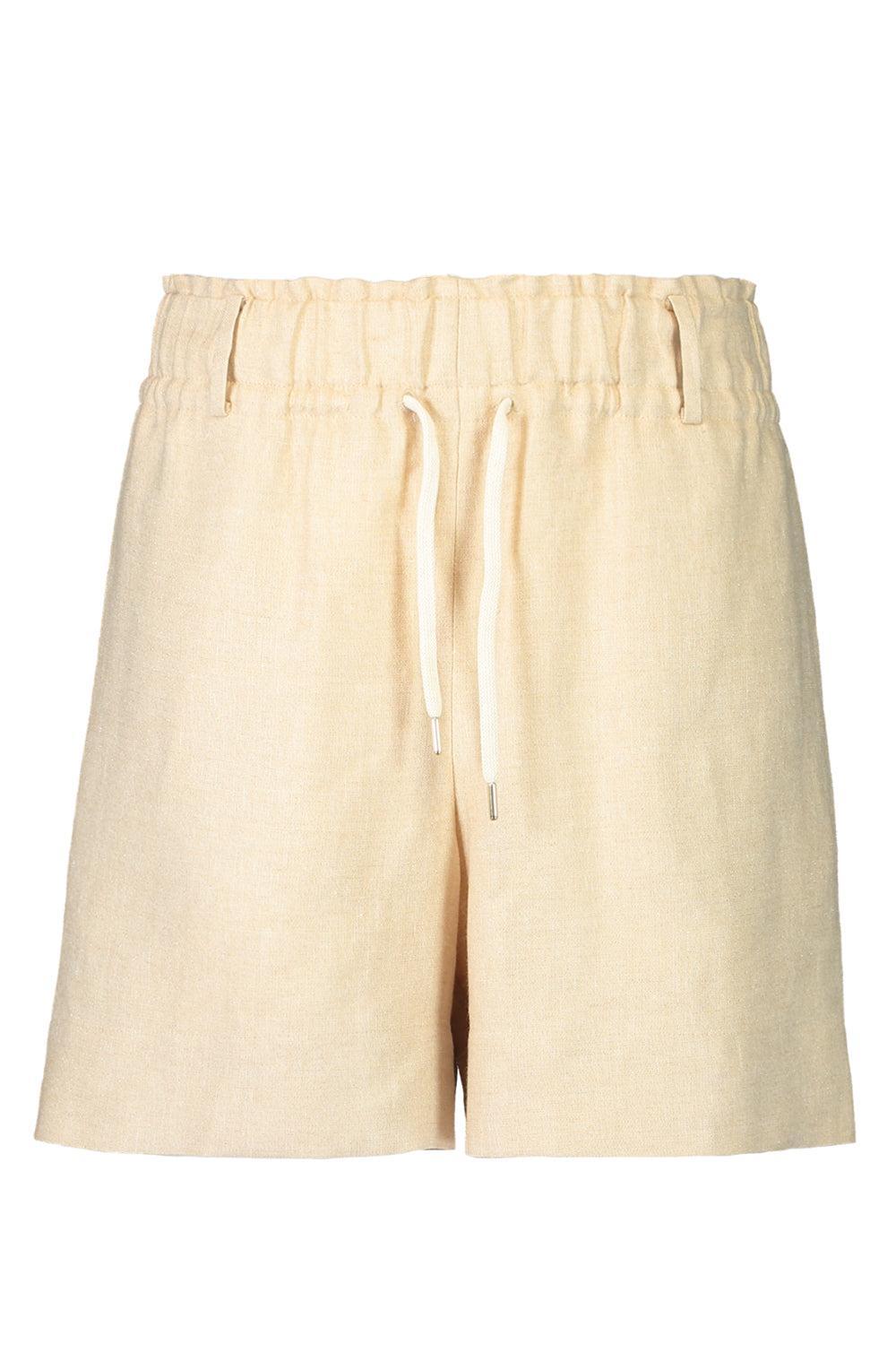 Drawstring Bermuda Short - Brown-BROWN-38-CLOTHINGPANTSHORT-ELEVENTY