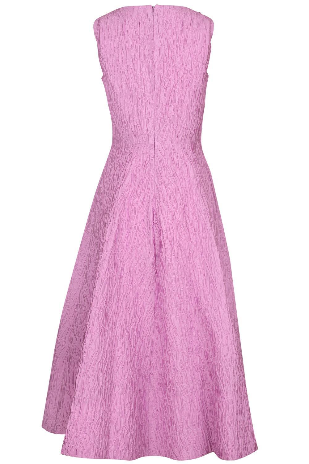 Tera Dress-BLUSH-4-CLOTHINGDRESSCOCKTAIL-ROKSANDA