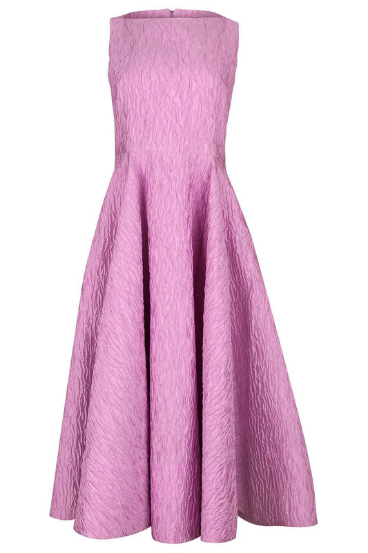 Tera Dress-BLUSH-4-CLOTHINGDRESSCOCKTAIL-ROKSANDA