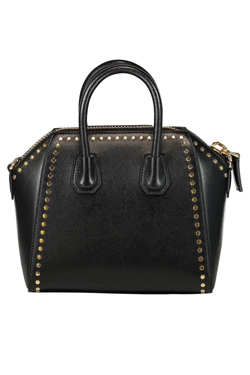 Antigona Mini Bag - Black Stud | GIVENCHY – Marissa Collections