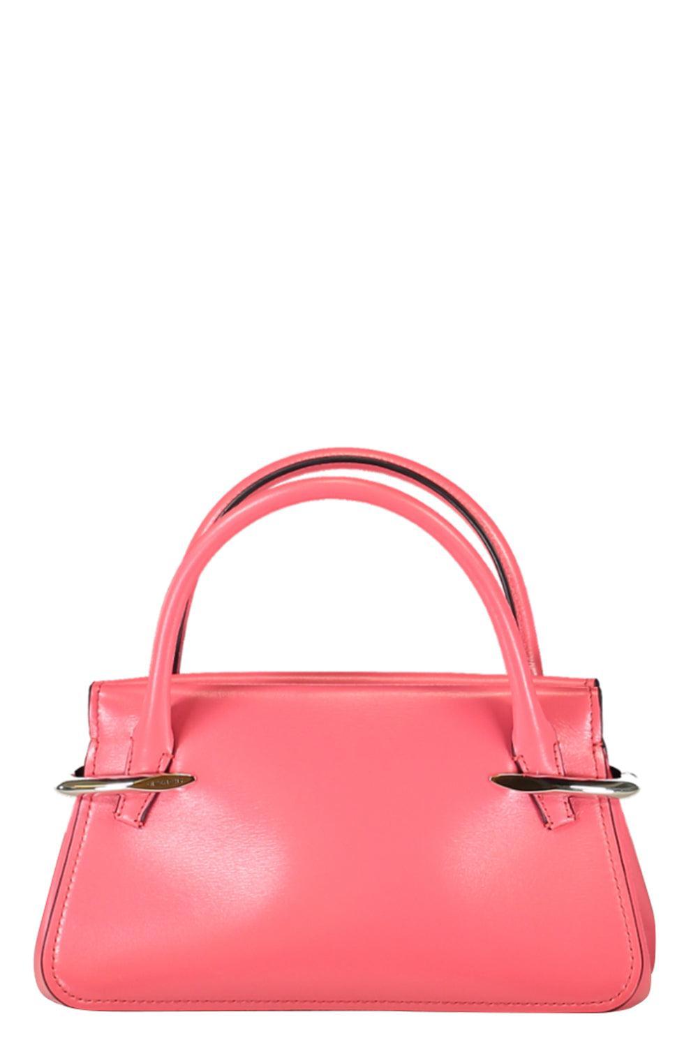 Pinch Mini Bag - Peach-BRTPEACH-HANDBAGTOP HANDLE-GIVENCHY