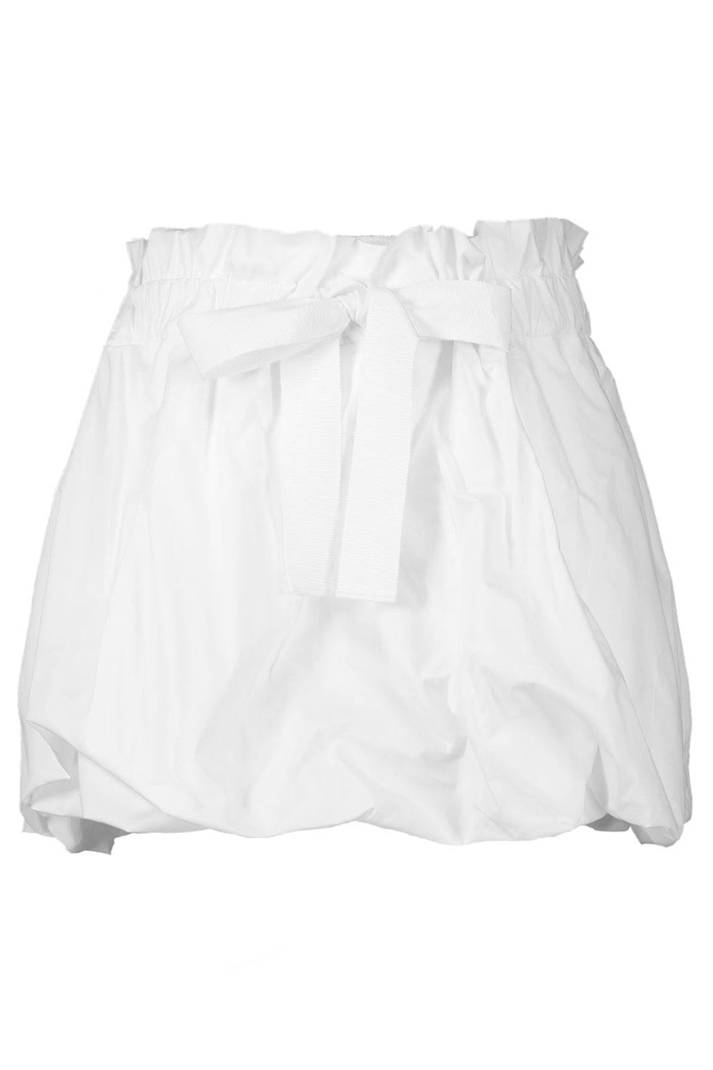 GG Bloomer Skirt-WHITE-34-CLOTHINGSKIRTMINI-PATOU