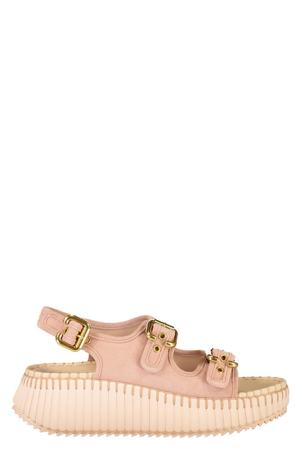 Nama Sandal - Maple Pink-PINK-36-SHOESANDAL-CHLOÉ