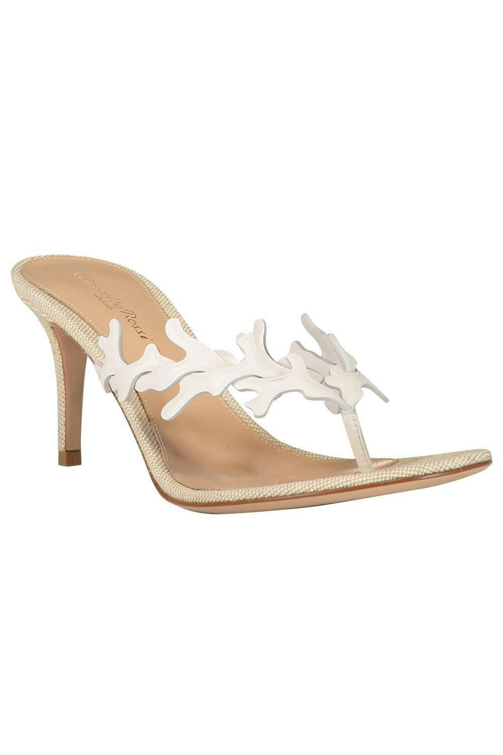 Nuit Pump 70-WHITE-37-SHOEPUMP-GIANVITO ROSSI