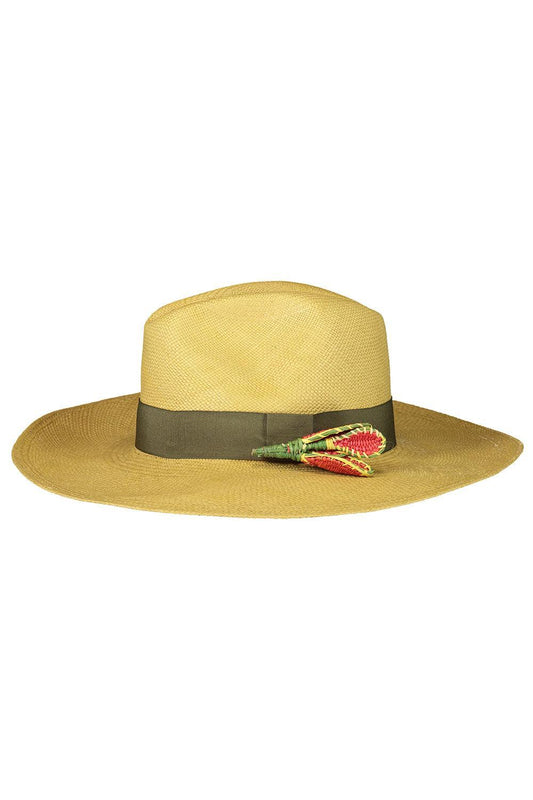 Meadown Hat-BROWN-S-ACCESSORIEHEADWEAR-AMOR Y MEZCAL