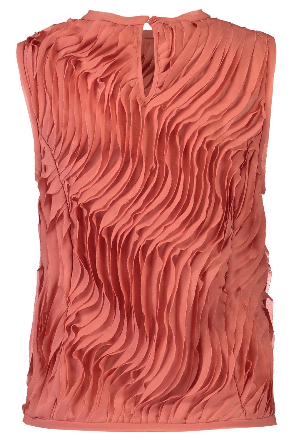 Celina Top-BROWN-2-CLOTHINGTOPBLOUSE-ULLA JOHNSON