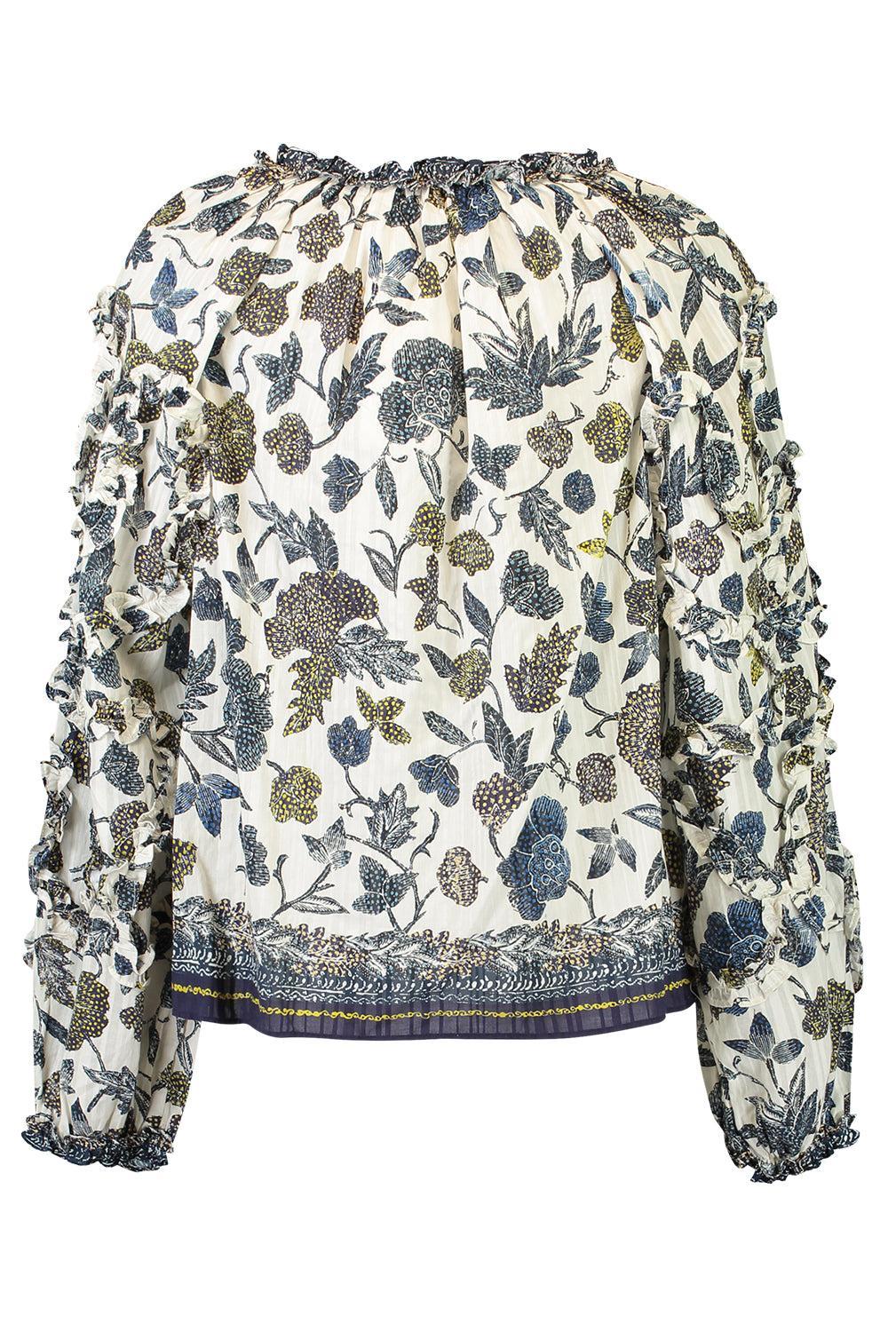 Azrou Blouse-CREAM-0-CLOTHINGTOPBLOUSE-ULLA JOHNSON