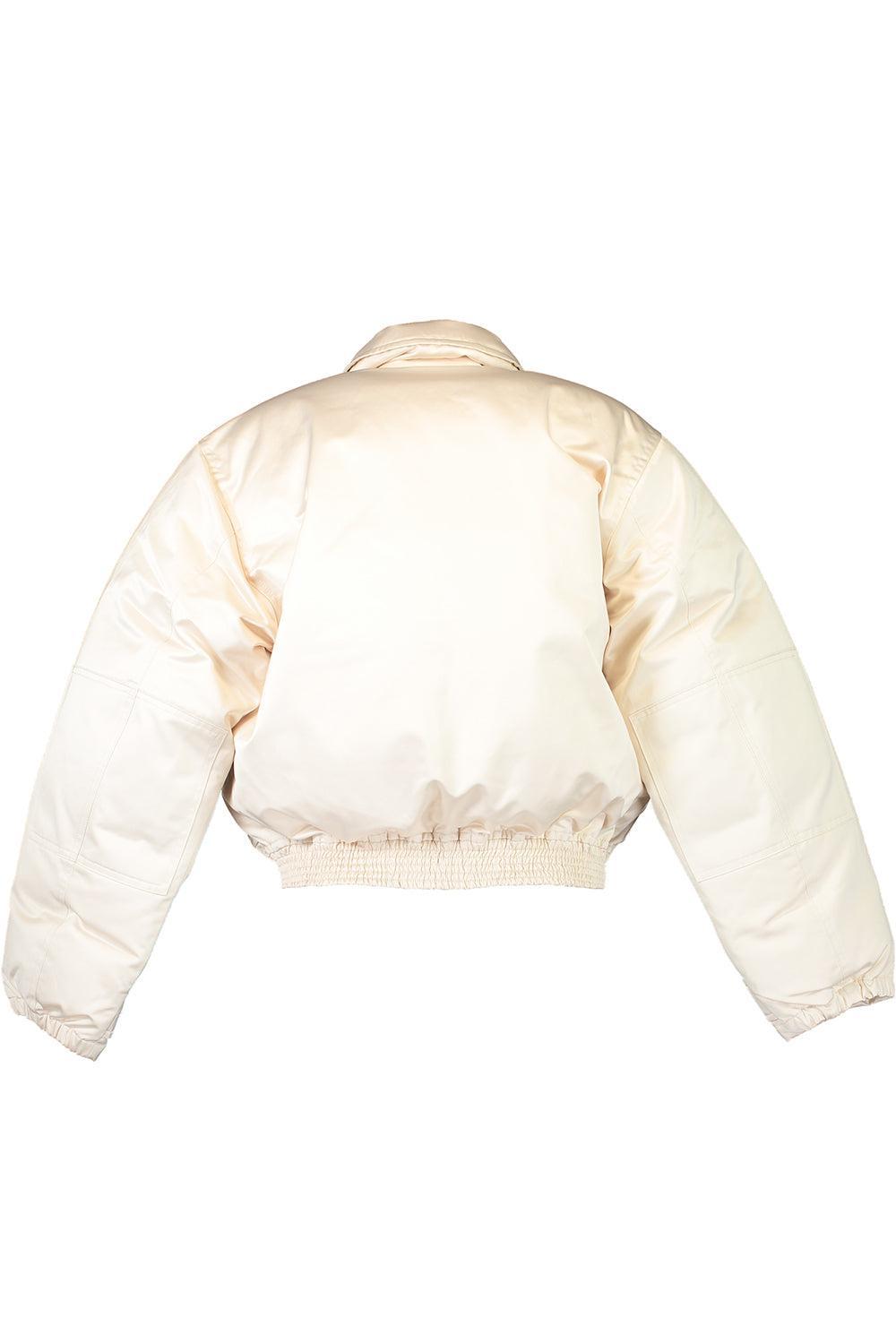 Padded Bomber Jacket-PINK-2-CLOTHINGJACKETCASUAL-VICTORIA BECKHAM