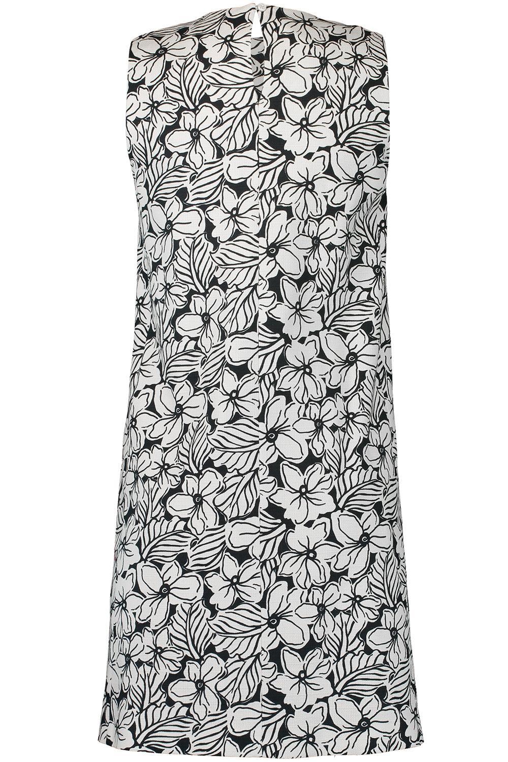 Giallo Dress-BLACK-4-CLOTHINGDRESSCASUAL-MAX MARA