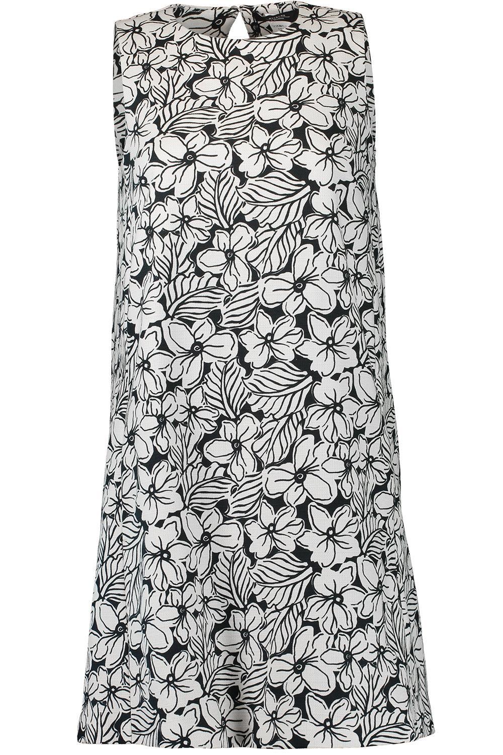 Giallo Dress-BLACK-4-CLOTHINGDRESSCASUAL-MAX MARA