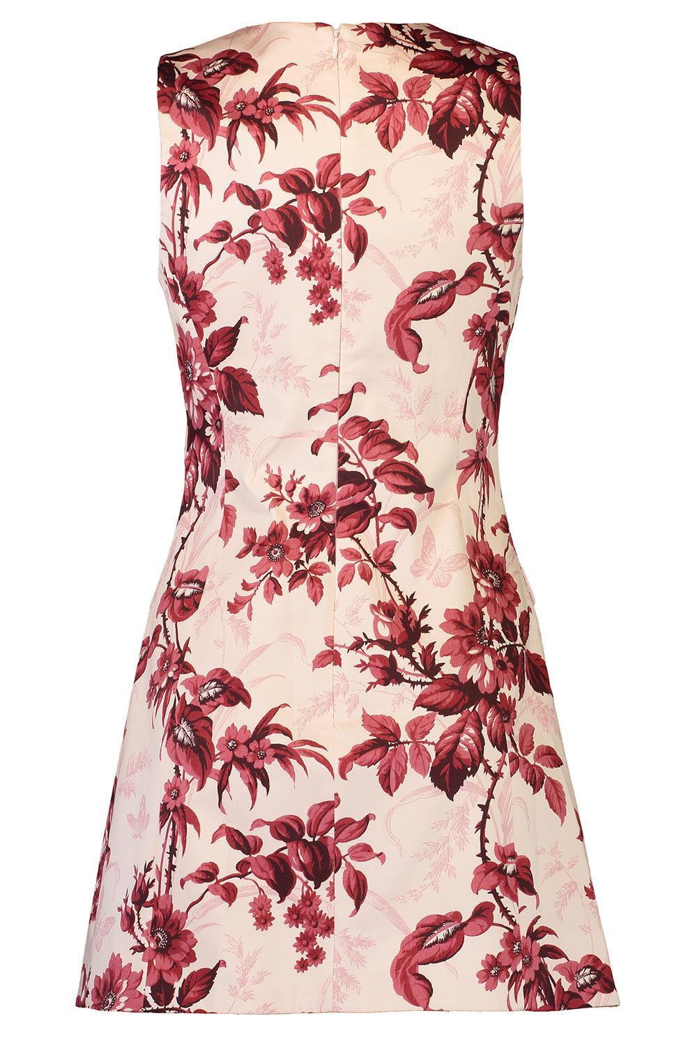 Posie Dress - Windsor Blush-PINK-0-CLOTHINGDRESSCASUAL-CARA CARA