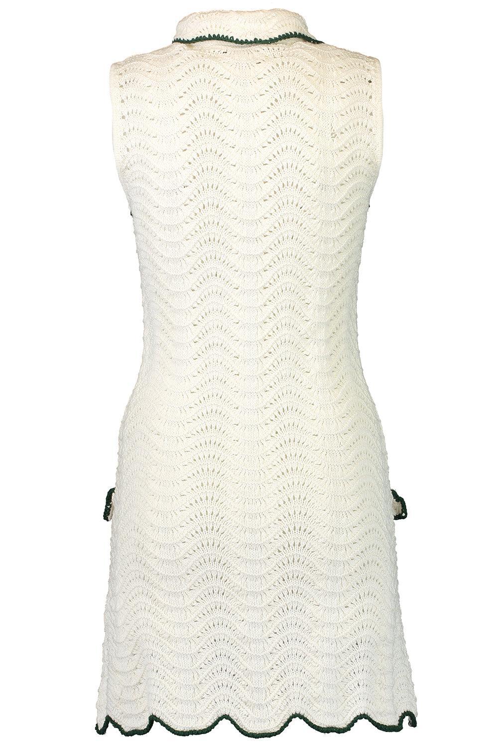 Sheena Mini Dress-CREAM-XS-CLOTHINGDRESSCASUAL-CARA CARA