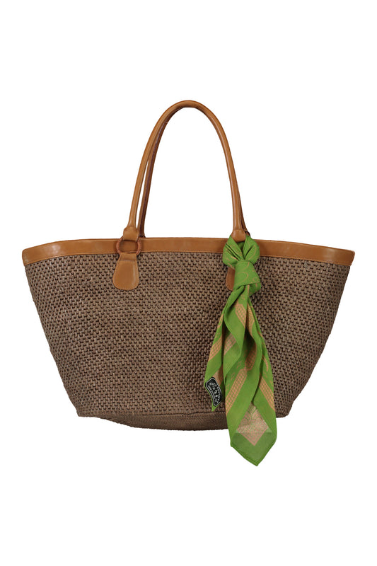 Mer Vert Tote