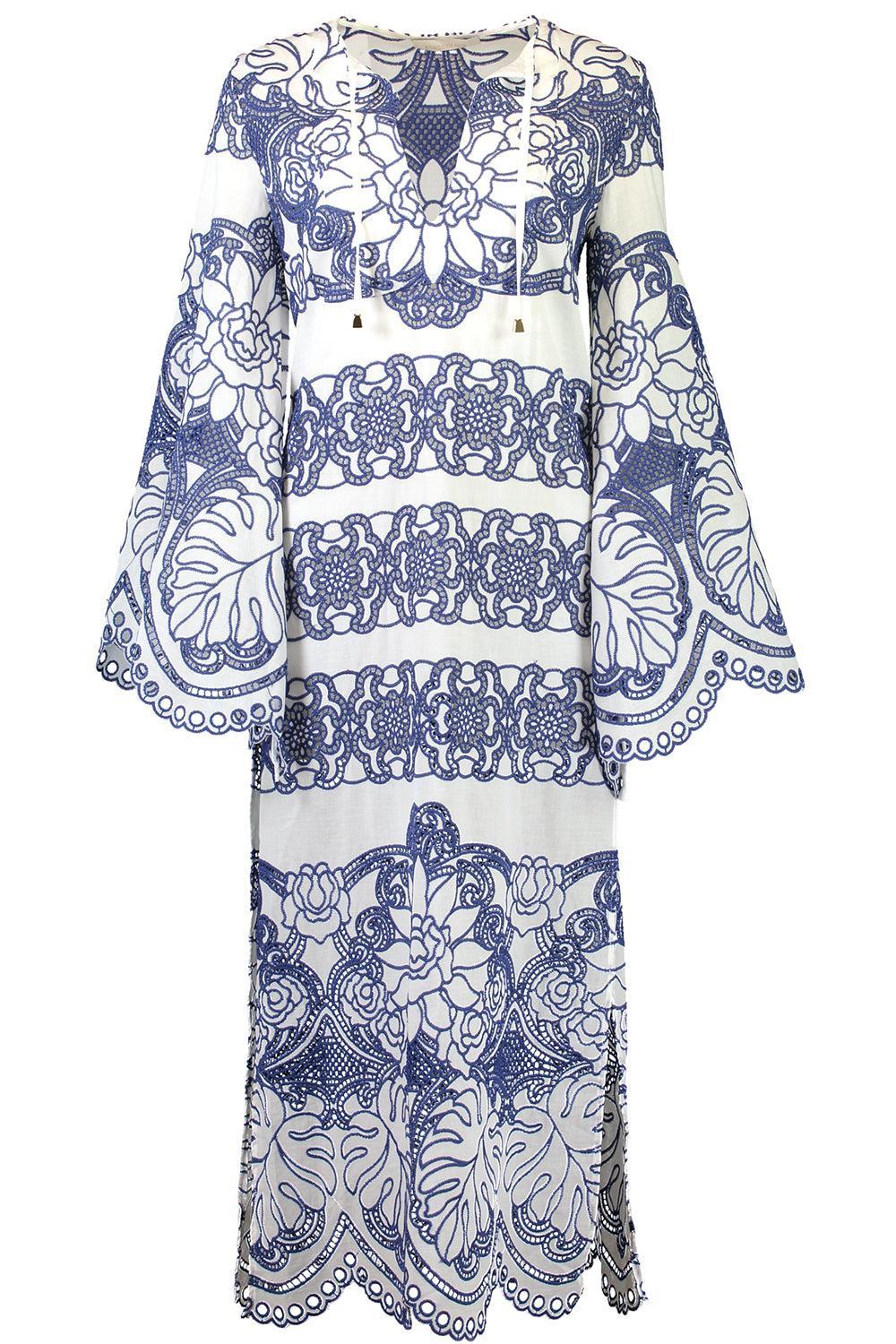 Clea Dress-BLUE-2-CLOTHINGDRESSCASUAL-BORGO DE NOR