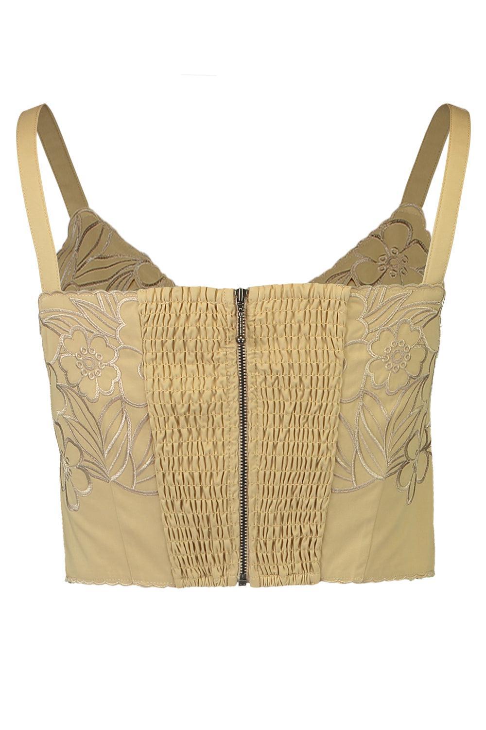 Feyre Top-BROWN-2-CLOTHINGTOPBLOUSE-CHRISTY LYNN