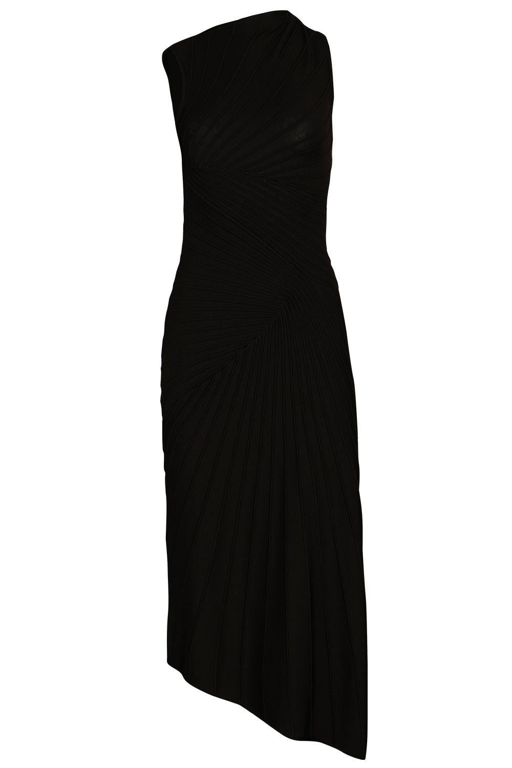 Fen Dress-BROWN-XS-CLOTHINGDRESSCASUAL-CULT GAIA