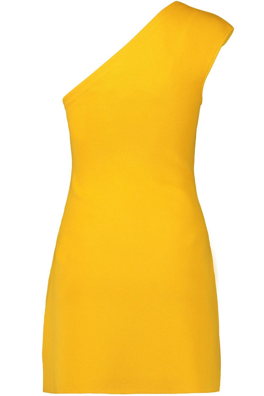 Labella Dress - Marigold-ORANGE-XS-CLOTHINGDRESSCASUAL-CULT GAIA