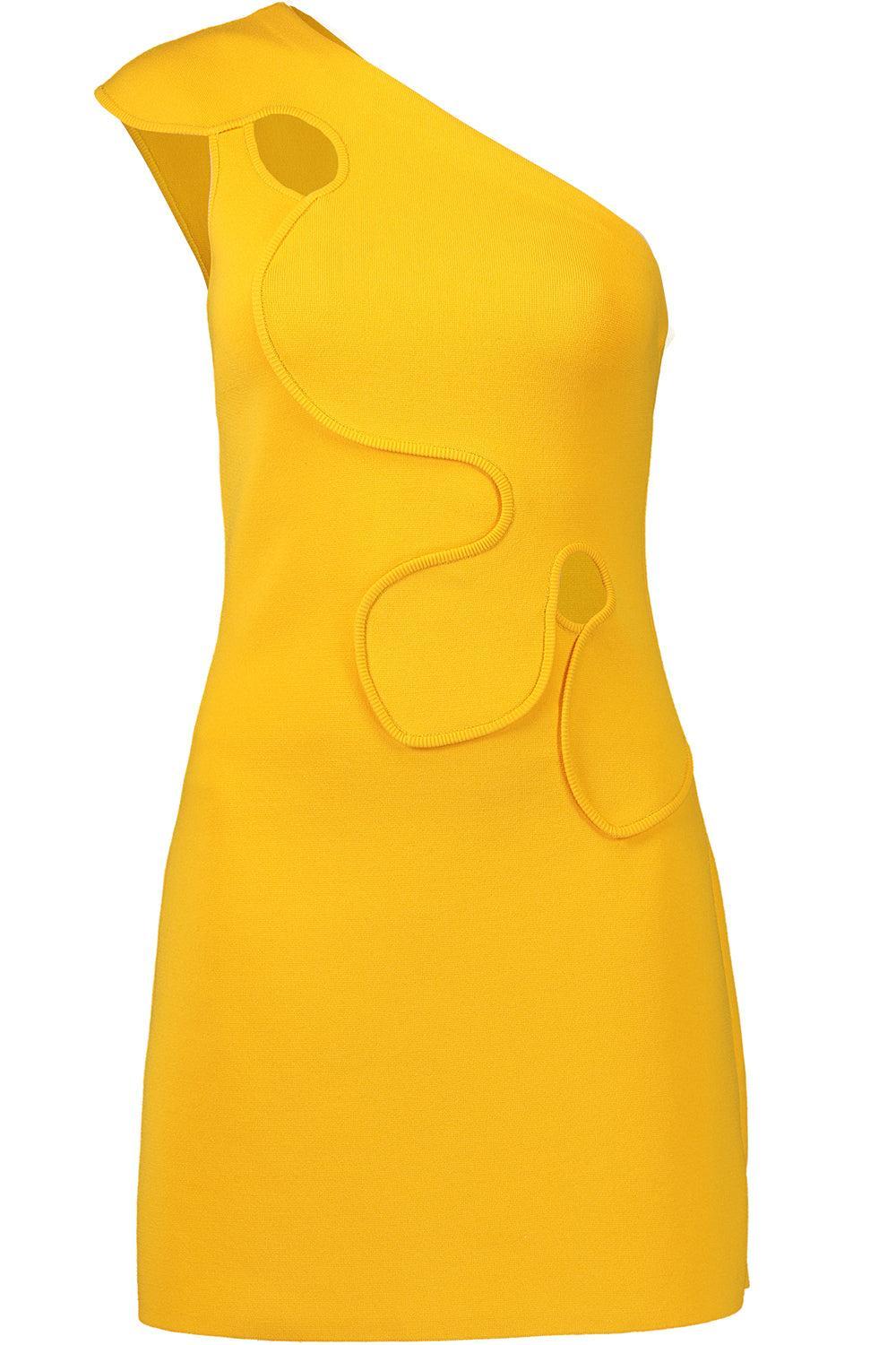Labella Dress - Marigold-ORANGE-XS-CLOTHINGDRESSCASUAL-CULT GAIA