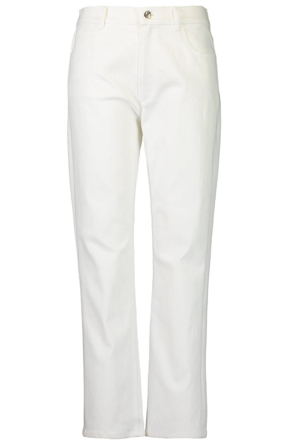 Joy Pant-WHITE-34-CLOTHINGPANTDENIM-DMN PARIS