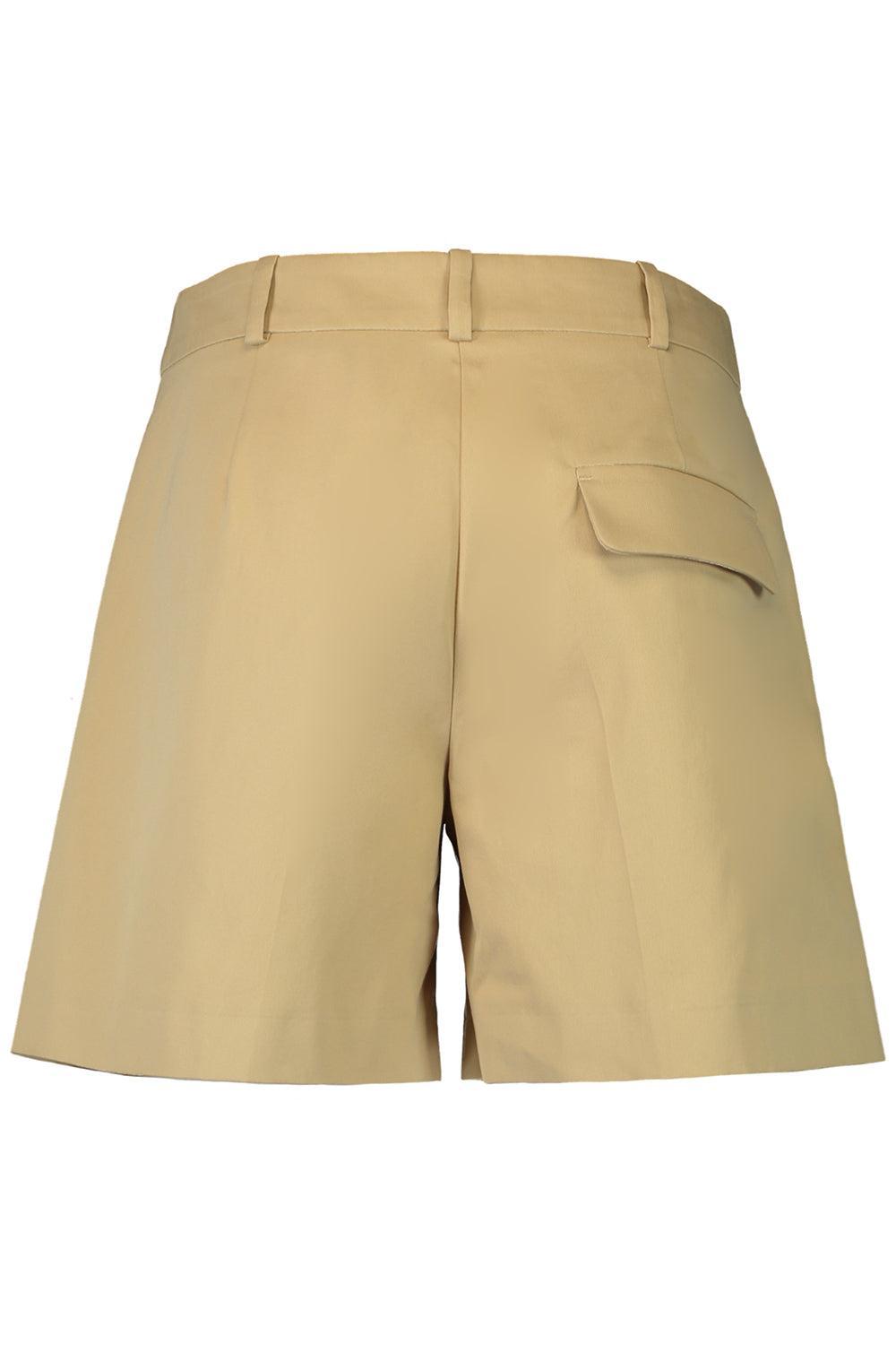 Norma Short-BROWN-34-CLOTHINGPANTSHORT-DMN PARIS
