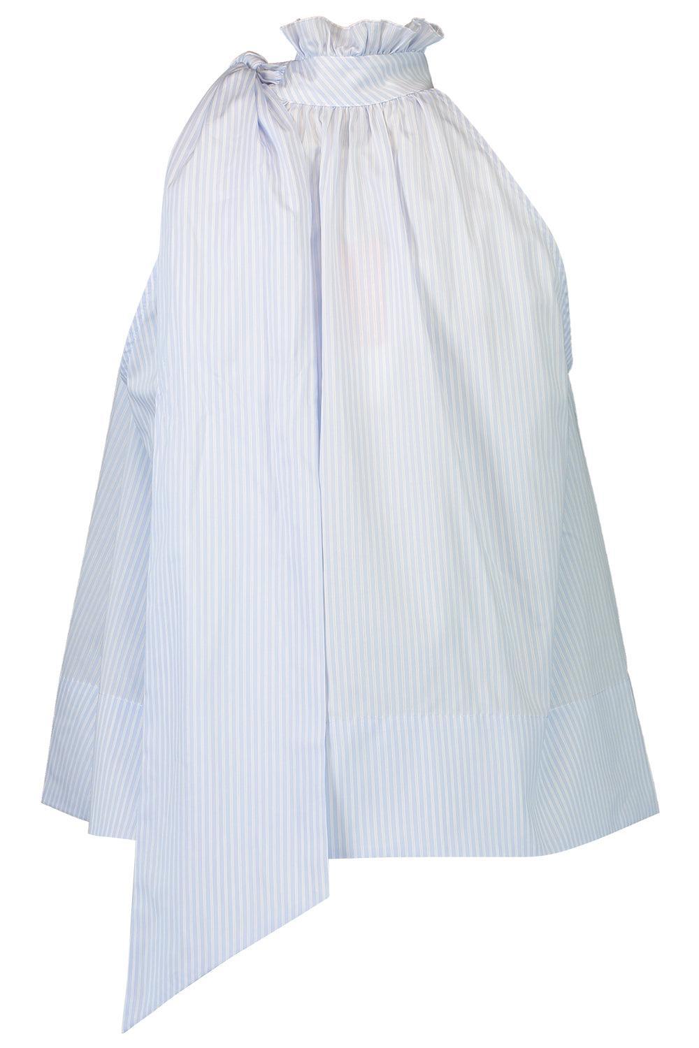Anais Blouse-BLUE-1-CLOTHINGTOPBLOUSE-DMN PARIS