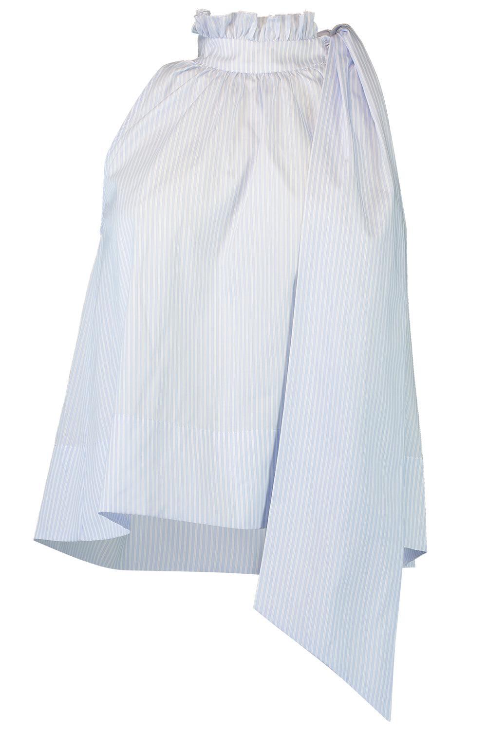 Anais Blouse-BLUE-1-CLOTHINGTOPBLOUSE-DMN PARIS