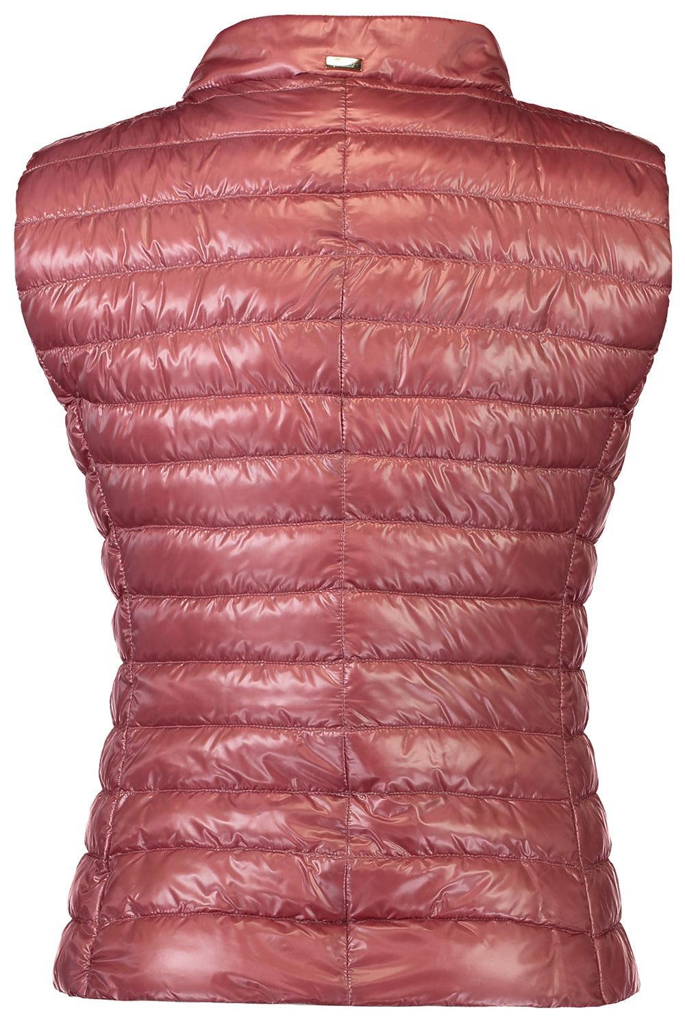Giulia Vest - Raspberry-PINK-38-CLOTHINGJACKETVESTS-HERNO