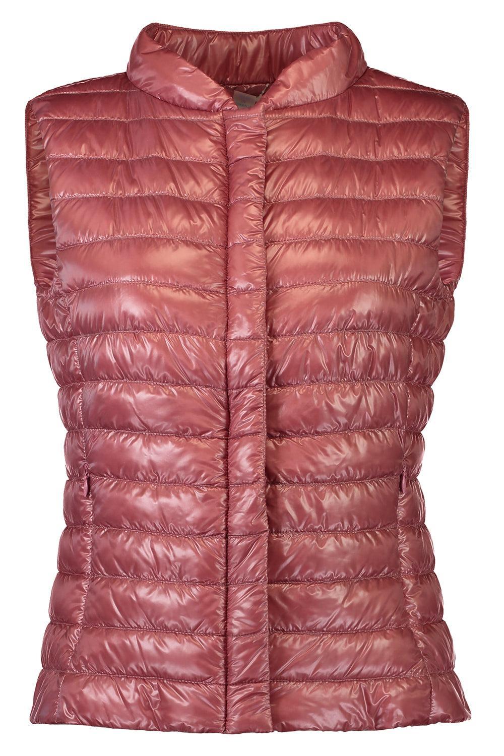 Giulia Vest - Raspberry-PINK-38-CLOTHINGJACKETVESTS-HERNO