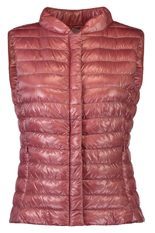 Giulia Vest - Raspberry-PINK-38-CLOTHINGJACKETVESTS-HERNO