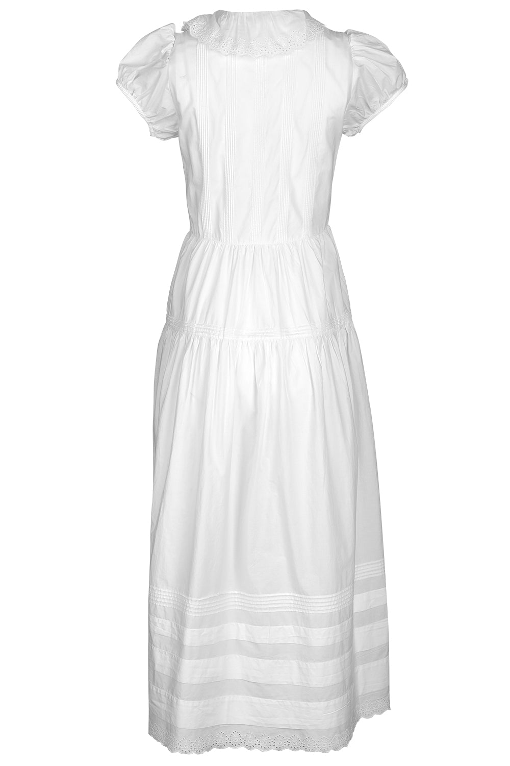 Eliette Dress-CREAM-XS-CLOTHINGDRESSCASUAL-DOEN