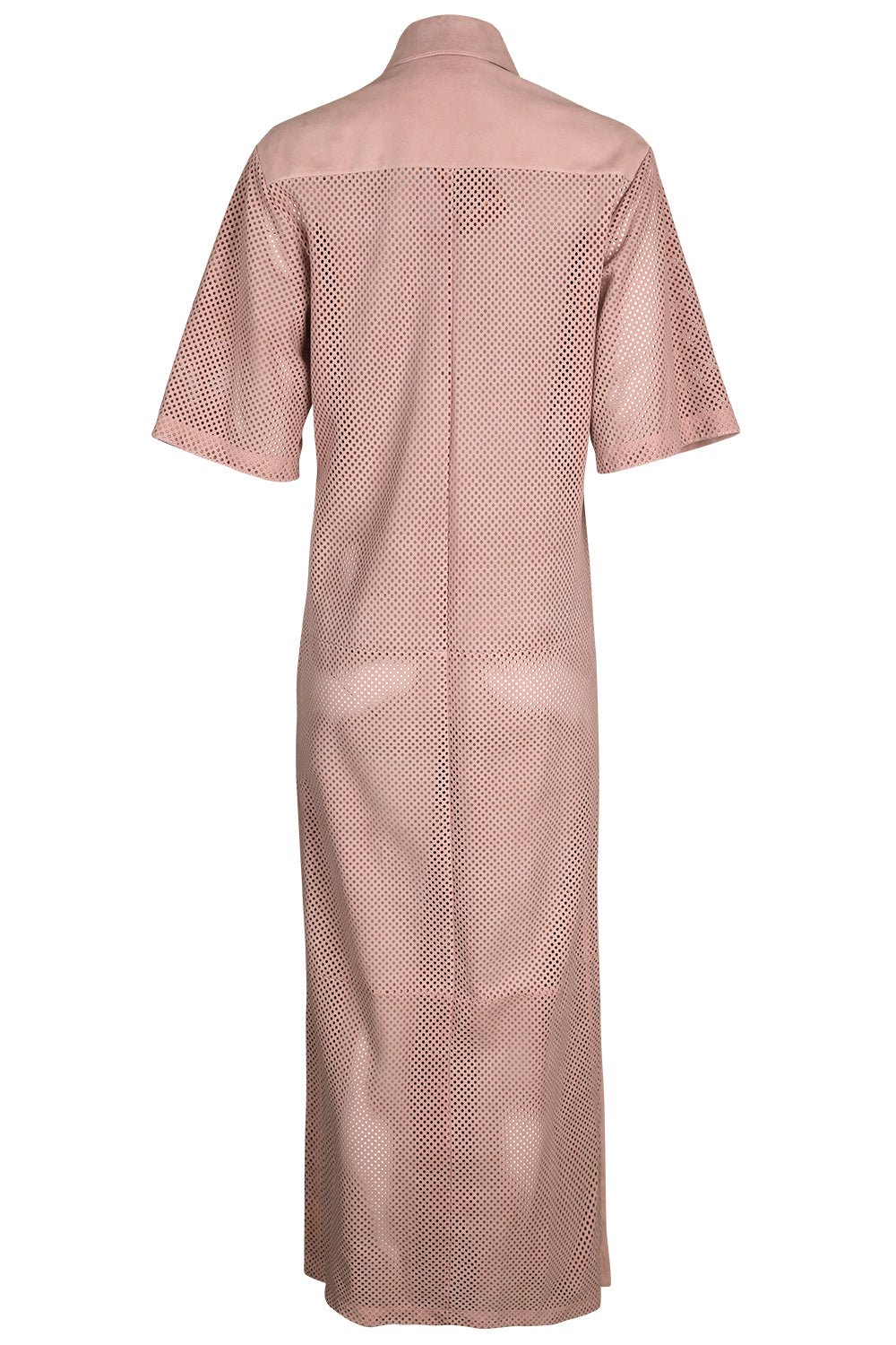 Safari Long Dress