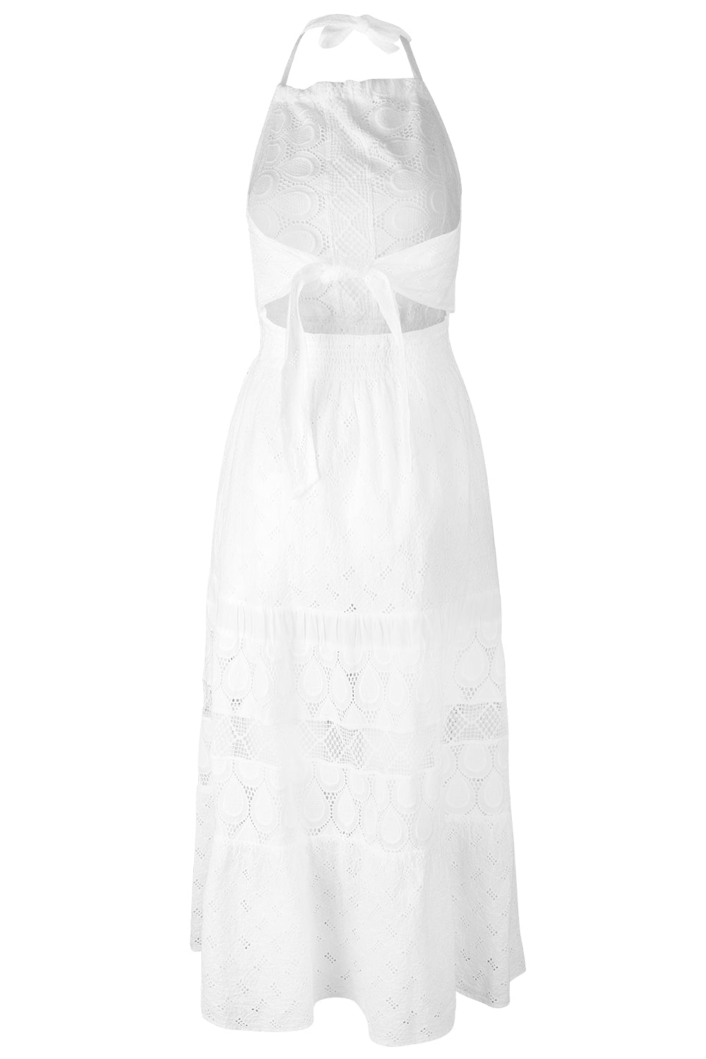 Porro Dress-WHITE-XS-CLOTHINGDRESSCASUAL-TEMPTATION POSITANO