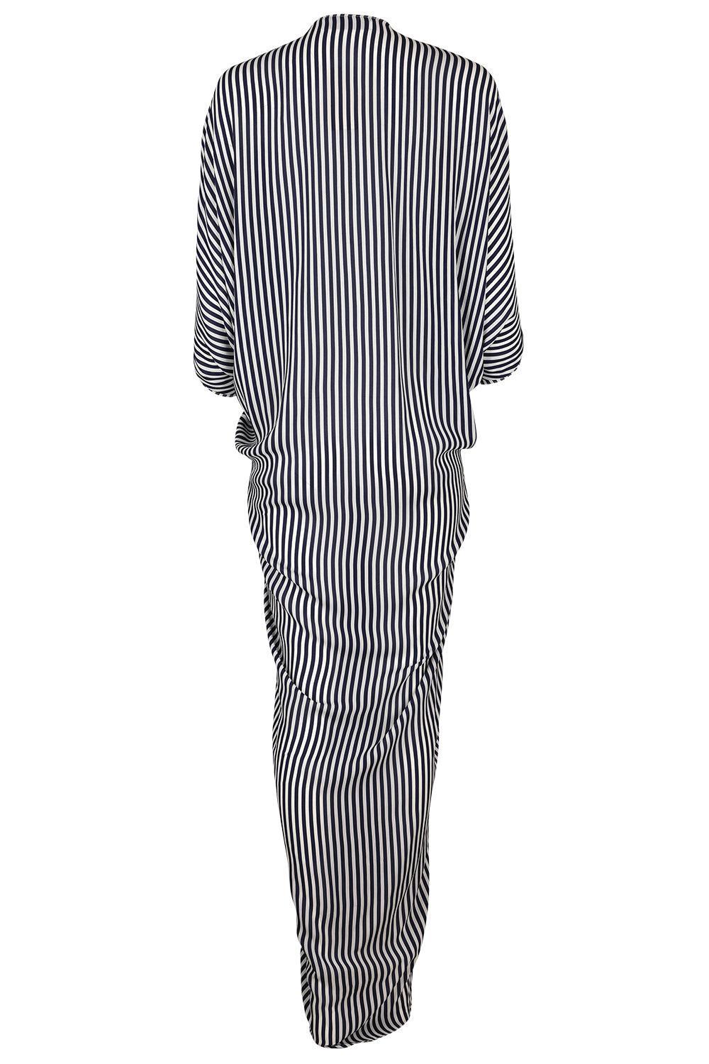 Fiore Tunic-STRIPE-XS-CLOTHINGDRESSCASUAL-SILVIA TCHERASSI