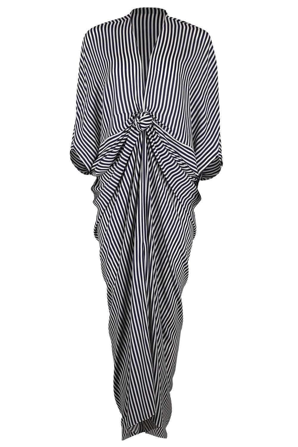 Fiore Tunic-STRIPE-XS-CLOTHINGDRESSCASUAL-SILVIA TCHERASSI