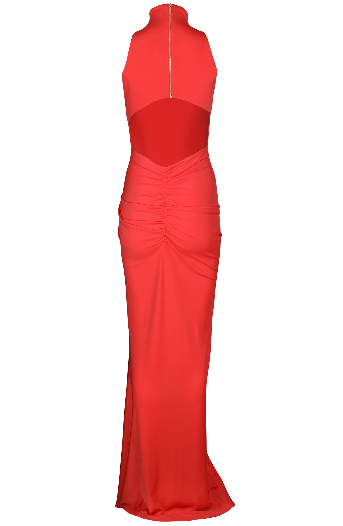 Frances Dress-ORANGE-XS-CLOTHINGDRESSCOCKTAIL-SILVIA TCHERASSI